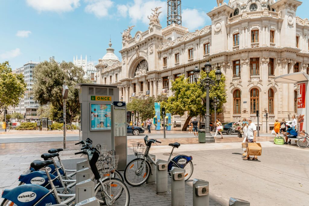 Centrum Valencia